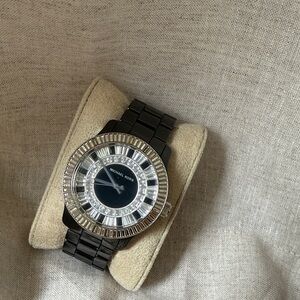 Michael Kors (MK5362) black ceramic watch